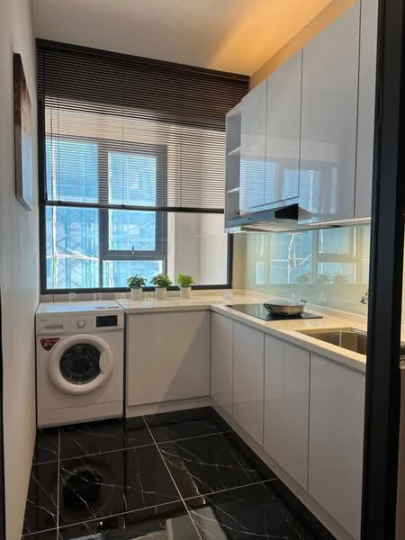 Kondominium untuk Dijual di Eco Peak Residences - Puan Rozana - Kitchen - PropertyGuru.com.my