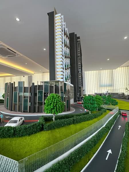Kondominium untuk Dijual di Eco Peak Residences - Puan Rozana - Exterior - PropertyGuru.com.my