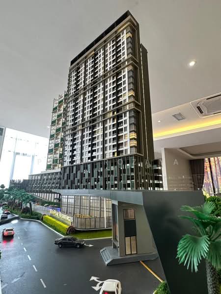 Kondominium untuk Dijual di Eco Peak Residences - Puan Rozana - Exterior - PropertyGuru.com.my