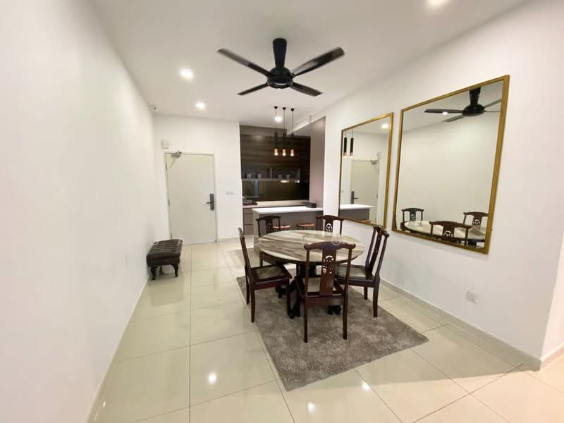 Service Residence for Sale at Savanna Executive Suite @ Southville City - David Wong - Dining Room - PropertyGuru.com.my