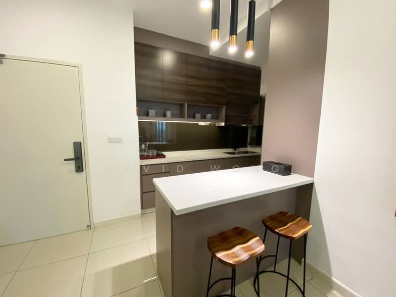 Service Residence for Sale at Savanna Executive Suite @ Southville City - David Wong - Kitchen - PropertyGuru.com.my