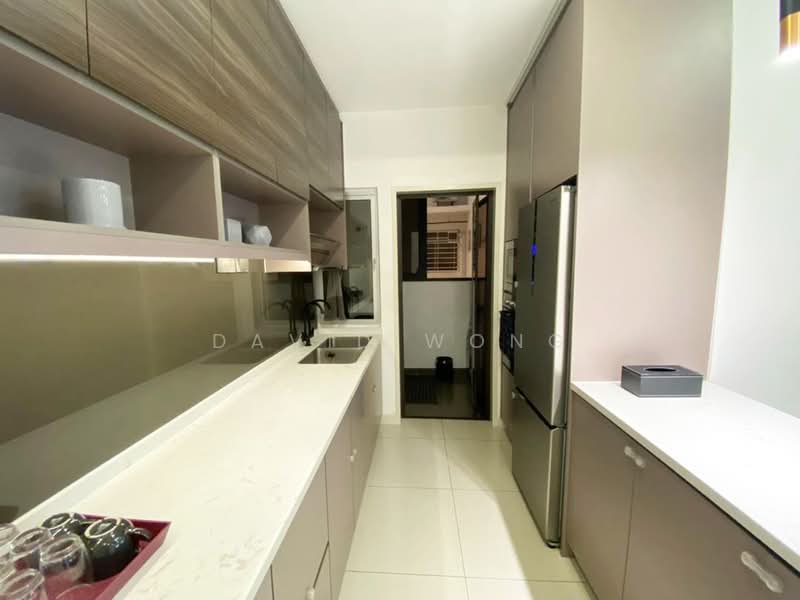 Service Residence for Sale at Savanna Executive Suite @ Southville City - David Wong - Kitchen - PropertyGuru.com.my