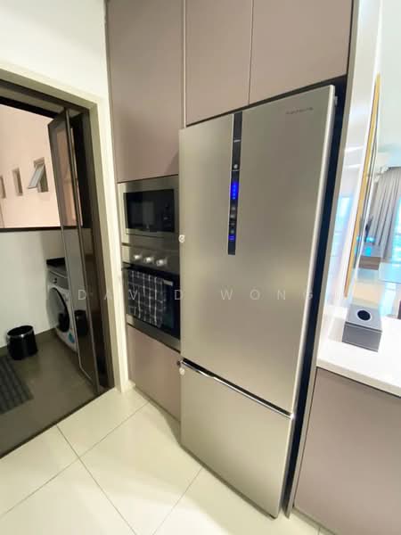 Service Residence for Sale at Savanna Executive Suite @ Southville City - David Wong - Kitchen - PropertyGuru.com.my