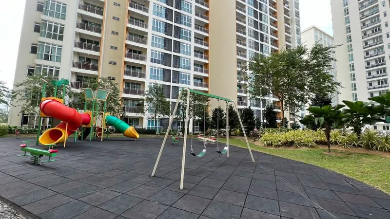 Servis Apartment untuk Disewa di KSL Residence @ Daya - Cora Loh - PropertyGuru.com.my