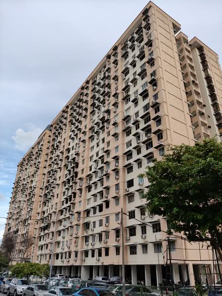 Pangsapuri untuk Dijual di Sri Wangsa 1 - Pen Teo - PropertyGuru.com.my