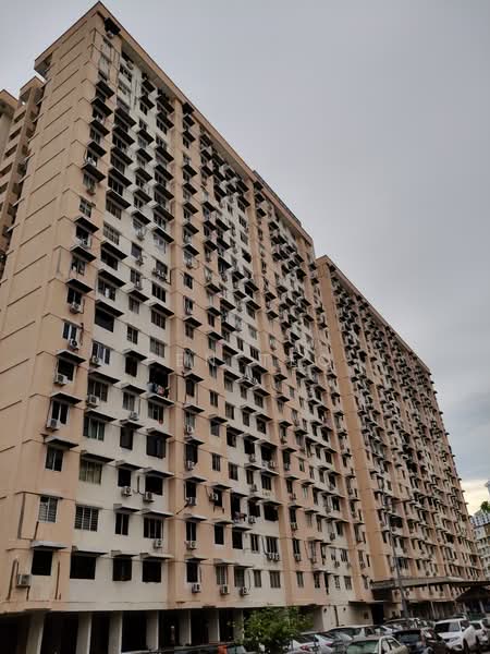Pangsapuri untuk Dijual di Sri Wangsa 1 - Pen Teo - PropertyGuru.com.my