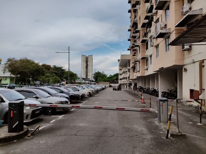 Pangsapuri untuk Dijual di Sri Wangsa 1 - Pen Teo - PropertyGuru.com.my