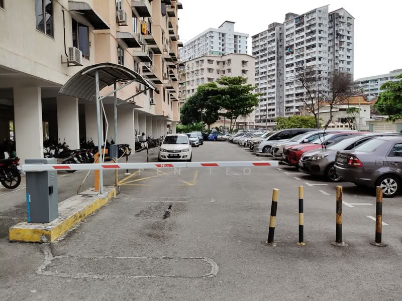Pangsapuri untuk Dijual di Sri Wangsa 1 - Pen Teo - PropertyGuru.com.my