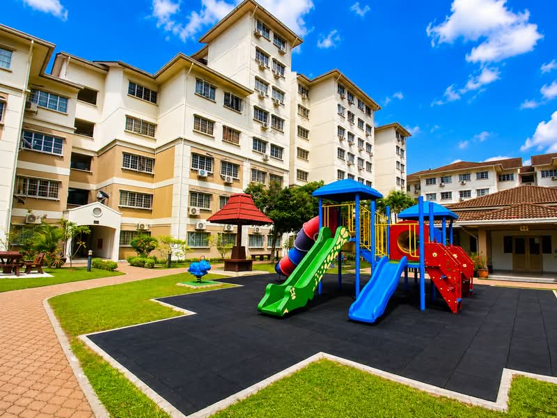 Pangsapuri untuk Dijual di Fairville - KH Khoo - PropertyGuru.com.my