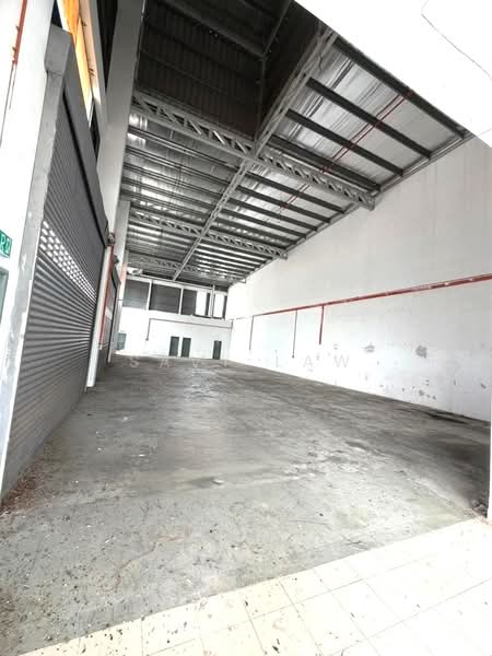 Kilang untuk Disewa di Taman Perindustrian Murni Senai (Senai) - Savy Law - Interior - PropertyGuru.com.my