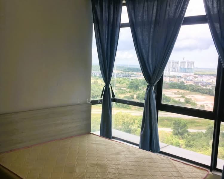 Servis Apartment untuk Disewa di Kenwingston Square Garden - Lok Teh - Bedroom - PropertyGuru.com.my