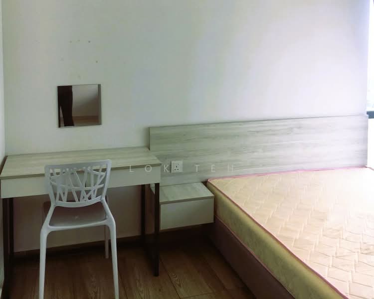 Servis Apartment untuk Disewa di Kenwingston Square Garden - Lok Teh - Bedroom - PropertyGuru.com.my