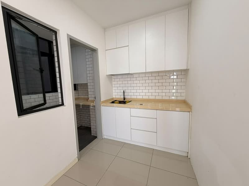 Condominium for Rent at Residensi Rampai II - Teck Wee - Kitchen - PropertyGuru.com.my