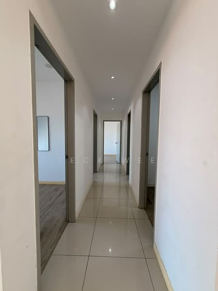 Condominium for Rent at Residensi Rampai II - Teck Wee - Corridor - PropertyGuru.com.my