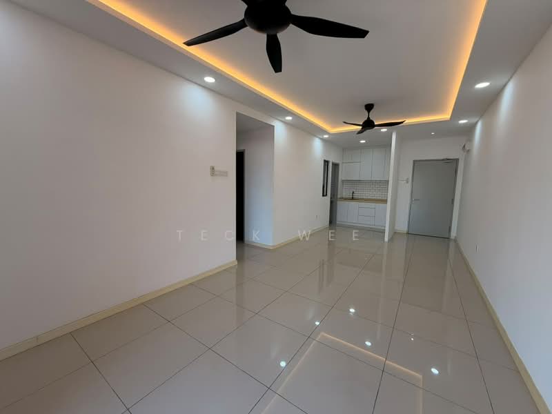 Condominium for Rent at Residensi Rampai II - Teck Wee - Living Room - PropertyGuru.com.my