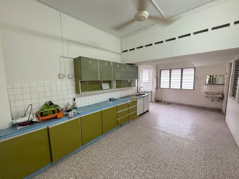 2-storey Terraced House for Sale in Ipoh Garden (Ipoh) - Qazin Khoo - Kitchen - PropertyGuru.com.my