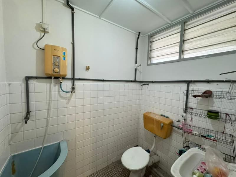 2-storey Terraced House for Sale in Ipoh Garden (Ipoh) - Qazin Khoo - Bathroom - PropertyGuru.com.my