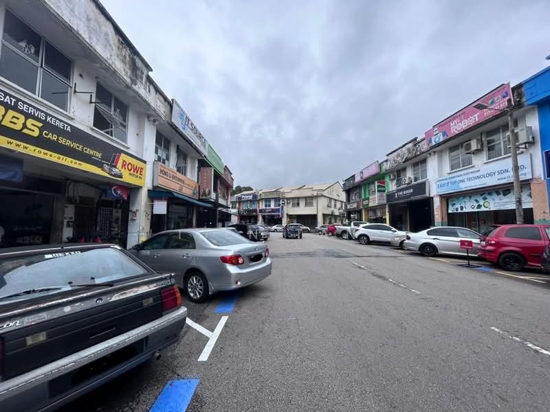 Kedai / Pejabat untuk Dijual di Taman Universiti (Skudai) - Iden Tan - Exterior - PropertyGuru.com.my