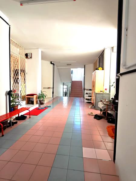 Pangsapuri untuk Disewa di Desa Timur - Pamela Yeap - Entrance - PropertyGuru.com.my