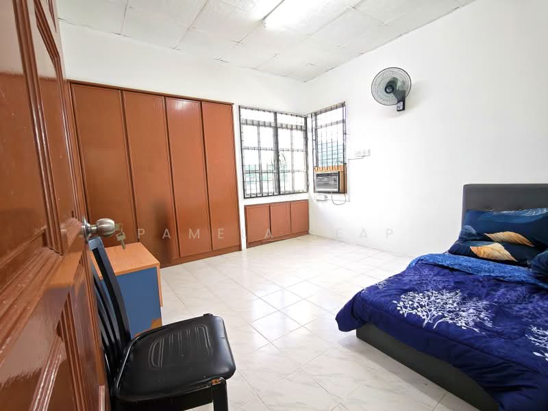 Pangsapuri untuk Disewa di Desa Timur - Pamela Yeap - Bedroom - PropertyGuru.com.my