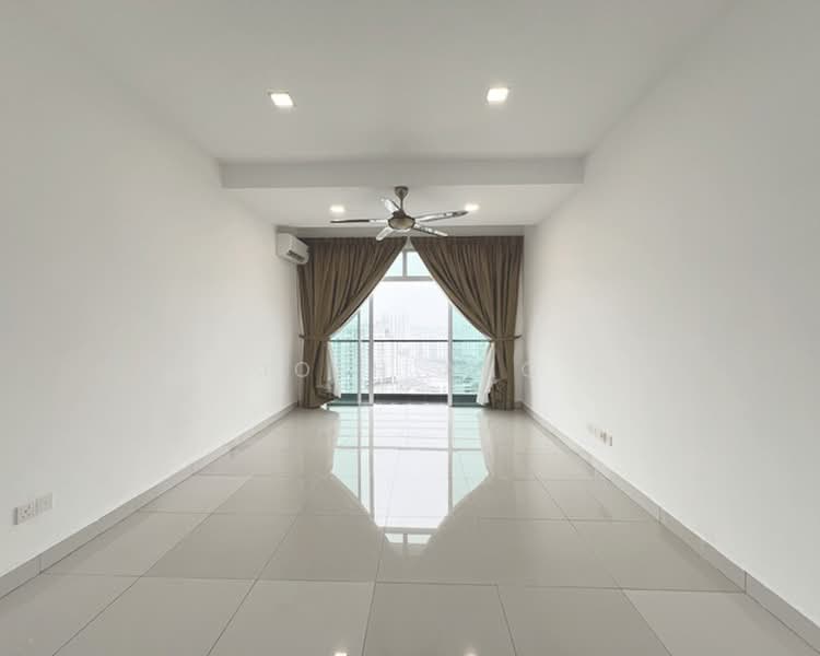 Condominium for Rent at Meridien Residence - Josh Ang - Living Room - PropertyGuru.com.my