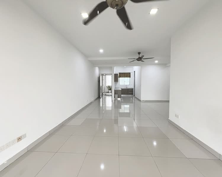 Condominium for Rent at Meridien Residence - Josh Ang - Living Room - PropertyGuru.com.my
