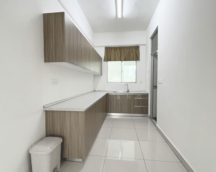 Condominium for Rent at Meridien Residence - Josh Ang - Kitchen - PropertyGuru.com.my