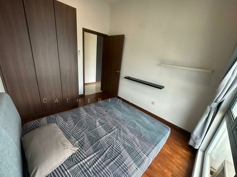 Service Residence for Rent at Crescent Bay Suites (Teluk Bayu) - Catherine Khoo - Bedroom - PropertyGuru.com.my
