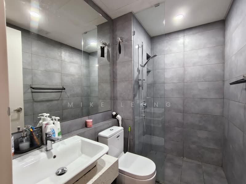 Condominium for Sale at ALIX Residences - Mike Leong - Bathroom - PropertyGuru.com.my