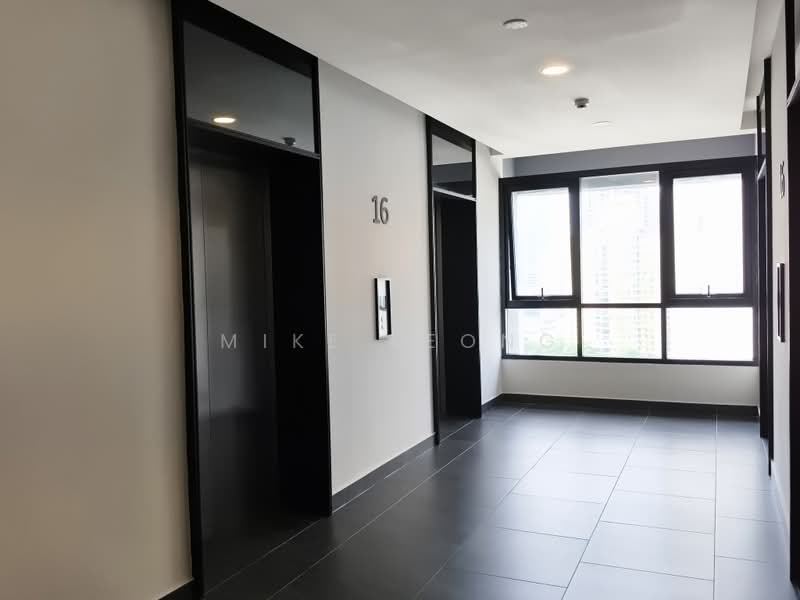 Condominium for Sale at ALIX Residences - Mike Leong - Corridor - PropertyGuru.com.my