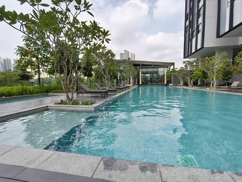 Condominium for Sale at ALIX Residences - Mike Leong - Pool - PropertyGuru.com.my