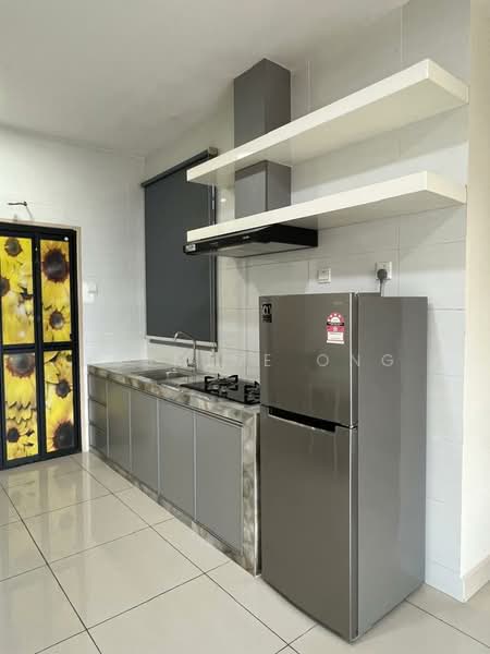 Service Residence for Rent at ARC @ Austin Hills - Jasmine Ong - Kitchen - PropertyGuru.com.my