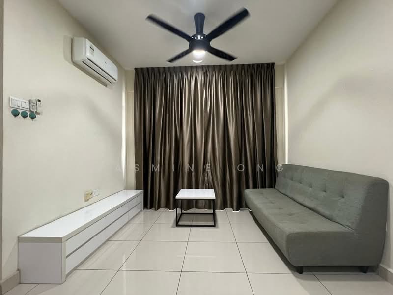 Service Residence for Rent at ARC @ Austin Hills - Jasmine Ong - Living Room - PropertyGuru.com.my