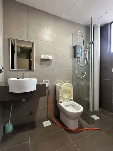 Service Residence for Rent at ARC @ Austin Hills - Jasmine Ong - Bathroom - PropertyGuru.com.my