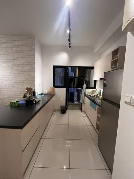 Condominium for Rent at Parc 3 - Jovi Soh - Kitchen - PropertyGuru.com.my