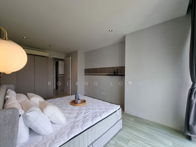 Servis Apartment untuk Disewa di Lumi Tropicana Serviced Residence - Roland Long - Bedroom - PropertyGuru.com.my