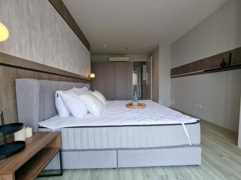 Servis Apartment untuk Disewa di Lumi Tropicana Serviced Residence - Roland Long - Bedroom - PropertyGuru.com.my
