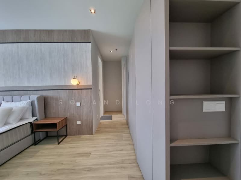 Servis Apartment untuk Disewa di Lumi Tropicana Serviced Residence - Roland Long - Bedroom - PropertyGuru.com.my