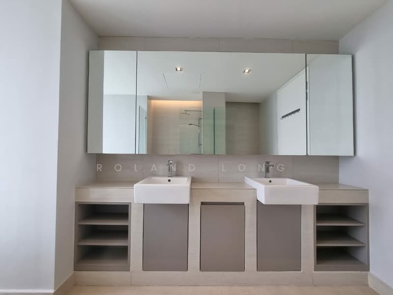 Servis Apartment untuk Disewa di Lumi Tropicana Serviced Residence - Roland Long - Bathroom - PropertyGuru.com.my