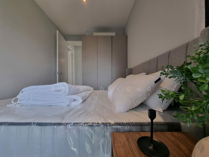 Servis Apartment untuk Disewa di Lumi Tropicana Serviced Residence - Roland Long - Bedroom - PropertyGuru.com.my