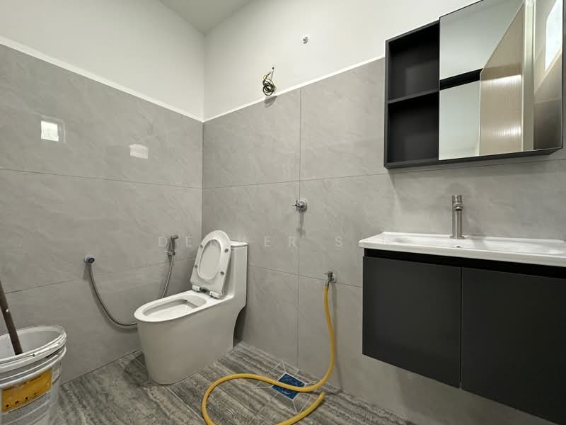 2-storey Terraced House for Sale in Mahkota Cheras (Cheras) - Denver Sin - Bathroom - PropertyGuru.com.my