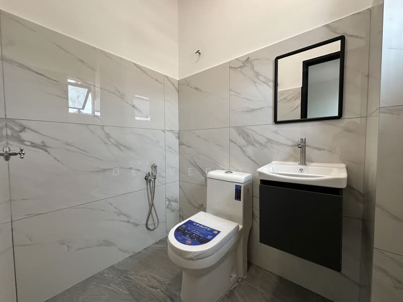 2-storey Terraced House for Sale in Mahkota Cheras (Cheras) - Denver Sin - Bathroom - PropertyGuru.com.my