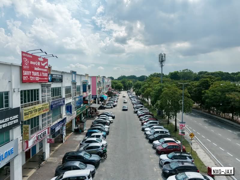 Kedai untuk Disewa di Setia Alam (Selangor) - Yap Chew Ying - PropertyGuru.com.my