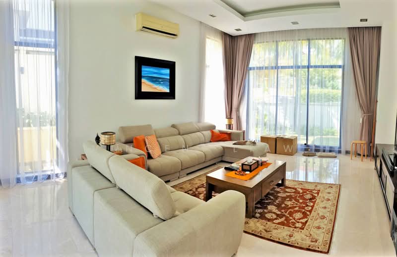 Bungalow for Sale in Tropicana (Selangor) - Vincent Liaw - Living Room - PropertyGuru.com.my