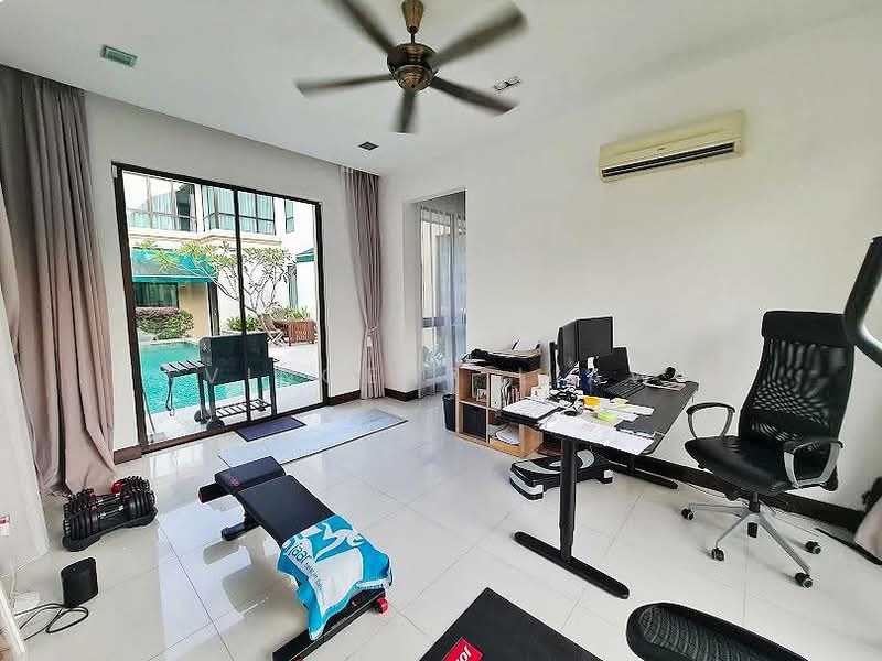Bungalow for Sale in Tropicana (Selangor) - Vincent Liaw - Study - PropertyGuru.com.my