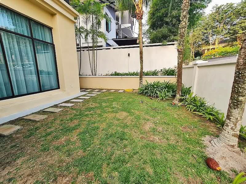Bungalow for Sale in Tropicana (Selangor) - Vincent Liaw - Garden - PropertyGuru.com.my