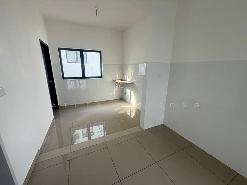 2-storey Terraced House for Sale in Rawang (Selangor) - Katherine Leong - Kitchen - PropertyGuru.com.my