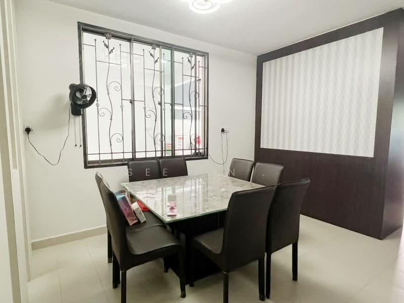 Cluster House for Sale in Taman Adda Heights (Tebrau) - See Yin . - Dining Room - PropertyGuru.com.my