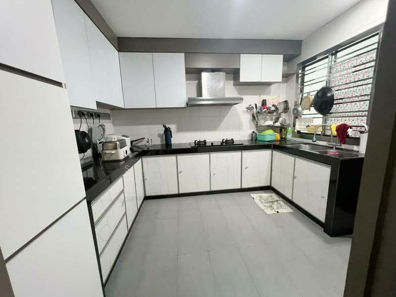 Cluster House for Sale in Taman Adda Heights (Tebrau) - See Yin . - Kitchen - PropertyGuru.com.my