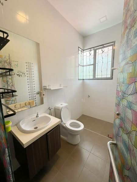 Cluster House for Sale in Taman Adda Heights (Tebrau) - See Yin . - Bathroom - PropertyGuru.com.my